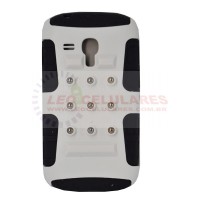 CAPA SILICONE SAMSUNG I8190 MASSAGE